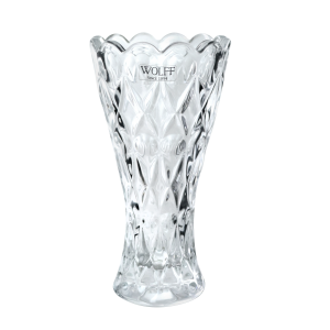 VASO CRISTAL ANGEL WOLFF 8X14CM - 28080