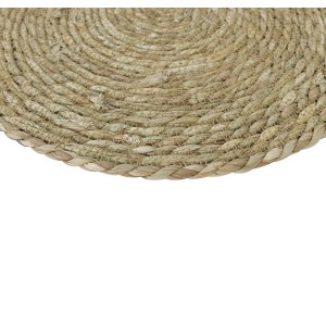 SOUSPLAT REDONDO DE PALHA 38CM - 2876-A