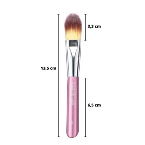 Pincel Para Base Linha Dream Macrilan Dr6