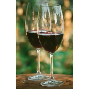 JOGO DE TAÇA DE CRISTAL CRISTALITE BOHEMIA COM 6 PEÇAS 630ML - 5537