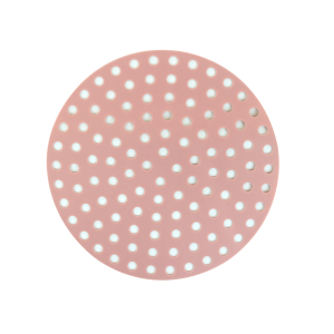 FORRO PROTETOR DE SILICONE REUTILIZÁVEL PARA AIR FRYER 20CM - CA09738-BG