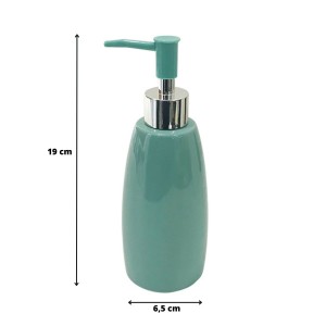 PORTA SABONETE LIQUIDO 300 ML - DMP4009