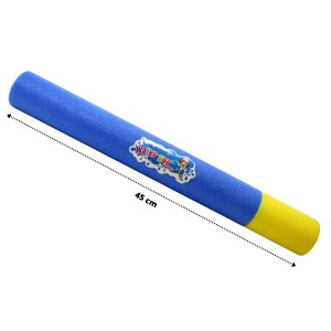 LANÇA AGUA DE PLÁSTICO 45 CM - AZUL ( ESPUMA)- JB634-4