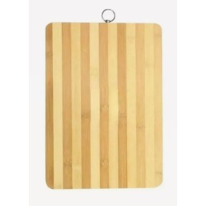 TABUA DE CORTE DE BAMBU 34 X 24 CM - ET3406