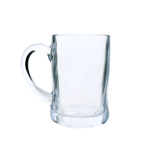 CANECA DE VIDRO PARA CHOPP CERVEJA 440 ML