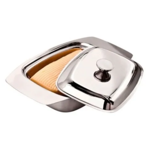 MANTEGUEIRA DE INOX 500 ML - CA09393