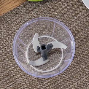 MINI PROCESSADOR MANUAL DE LEGUMES LÂMINA CURVA - CA11086-PT