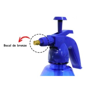 PULVERIZADOR DE PLÁSTICO 1.5 LITROS - IM46072-AZ