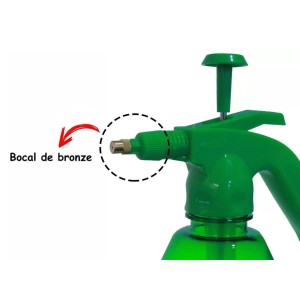 PULVERIZADOR DE PLÁSTICO 1.5 LITROS - IM46072-VD