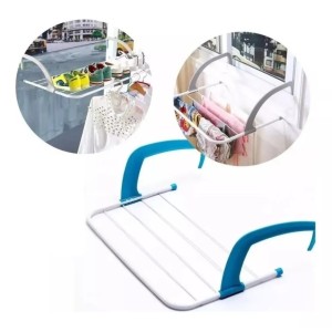 VARAL PORTÁTIL DE METAL 33X50,5 CM - CA08116-AZ