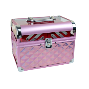 MALETA PARA MAQUIAGEM 24X18X18CM- IM44062-LL