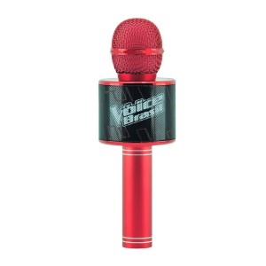 MICROFONE INFANTIL KARAOKE THE VOICE BRASIL - WS858