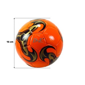 MINI BOLA DE  PVC  ( TAMANHO 02) -BFE221A-LJ