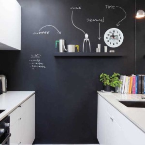 RELÓGIO DE PAREDE POLIESTIRENO 24CM - 403-E