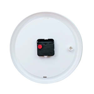 RELÓGIO DE PAREDE POLIESTIRENO 24CM - 403-L