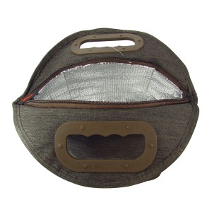 SACOLA TERMICA DE POLIÉSTER - NS2657-MR