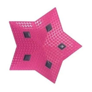 LITTLE BEAUTY ESTRELA KIT MAQUIAGEM INFANTIL PARA BONECA - PD11113