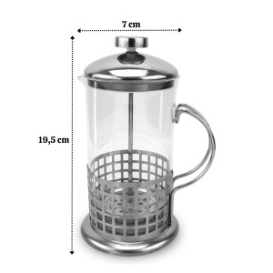 CAFETEIRA FRANCESA CREMEIRA FRENCH PRESS COLD BREW 350 ML -3815-Q