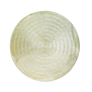 LUGAR AMERICANO DE PLÁSTICO REDONDO 38CM - N66397-DOU