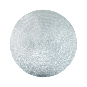 LUGAR AMERICANO DE PLÁSTICO REDONDO 38CM - N66397-PTA