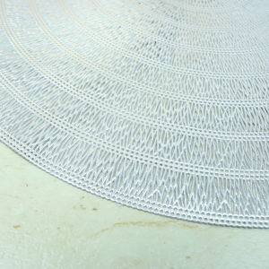 LUGAR AMERICANO DE PLÁSTICO REDONDO 38CM - N66397-PTA