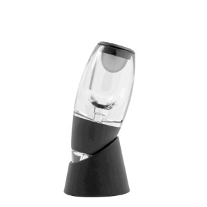 DECANTER AERADOR PARA VINHO COM SUPORTE 15,5CM - 3087