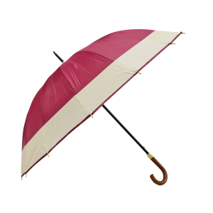 GUARDA CHUVA AUTOMATICO POLIESTER 16 VARETAS - CA50026-VN