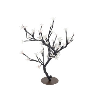 ÁRVORE CEREJEIRA 48 LEDS WARM 8 FUNÇÕES BIVOLT - 18898