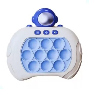 POP IT ELETRÕNICO BRINQUEDO COM LUZ E SOM PARA CRIANÇA - TKAB6316-B