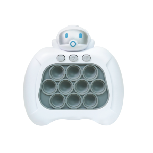 POP IT ELETRÔNICO PUSH TOY ASTRONAUTA COM LUZ E SOM  - TKAB6318