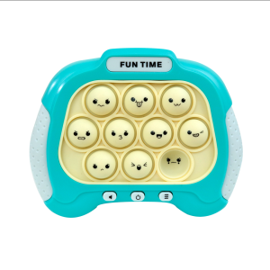 POP IT GAME EDUCATIVO ELETRÔNICO COM LUZ E SOM - TKAB6314-VD