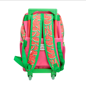 KIT ESCOLAR SHOW DA LUNA INFANTIL EM POLIÉSTER- YS42248