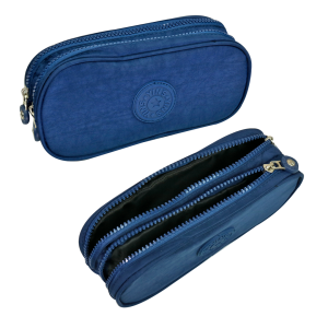 KIT ESCOLAR CASUAL CRINKLE EM NYLON -YS41052-AZMA