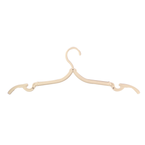 CABIDE DE PLÁSTICO DOBRÁVEL PARA VIAGEM 13CM X 7CM - TRC0073-SAL