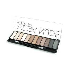 PALETA DE SOMBRA PARA OS OLHOS MEGA NUDE - L689