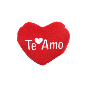 KIT PRESENTE CANECA PLÁSTICO 400ML,CORAÇÃO, MINI CORAÇÃO VENTOSA/CHAVEIRO - FC2778-A