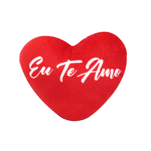 KIT PRESENTE CANECA PLÁSTICO 400ML,CORAÇÃO, MINI CORAÇÃO VENTOSA/CHAVEIRO - FC2778-C