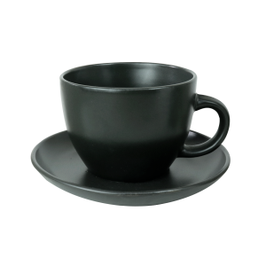 JOGO DE XÍCARAS COM PIRES COM 12 PEÇAS 210ML - CA12516