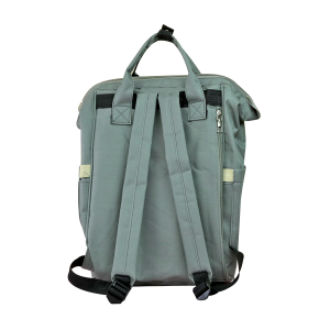 MOCHILA DE POLIESTER MATERNIDADE MOMMY BABY - CA15335-CZ