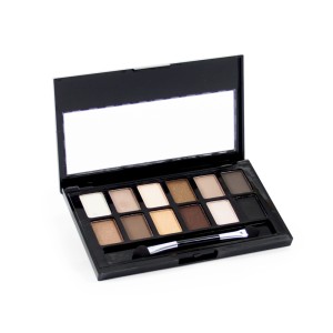 PALETA DE SOMBRAS WONDERFUL GIRL MODELO A - L6020-A