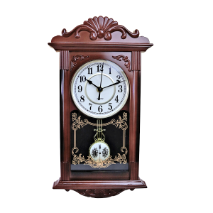 RELÓGIO DE PAREDE DE PLÁSTICO MODELO VINTAGE - YGD9797A2