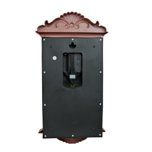 RELÓGIO DE PAREDE DE PLÁSTICO MODELO VINTAGE - YGD9797A2