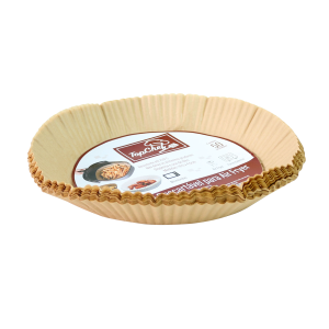 FORMA DESCARTÁVEL PARA AIR FRYER 20 CM COM 50 UNIDADES -  TRC5301