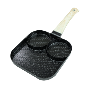 FRIGIDEIRA DE ALUMÍNIO COM 3 DIVISÓRIAS - 4276-A