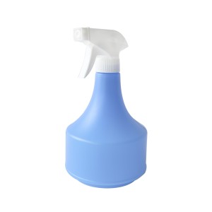 BORRIFADOR DE PLASTICO PULVERIZADOR SPRAY 600ML - 2557-AZ