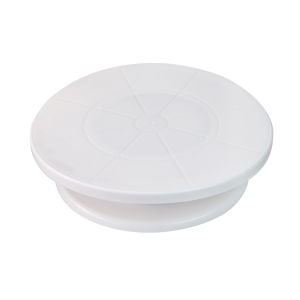 BAILARINA GIRATORIA PARA BOLO COM BASE EM PLASTICO 28CM - MG5301