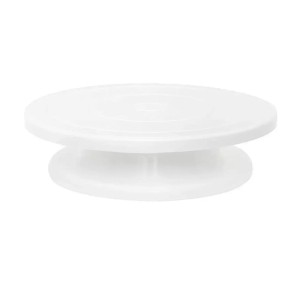 BAILARINA GIRATORIA PARA BOLO COM BASE EM PLASTICO 28CM - MG5301