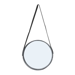 ESPELHO DE PAREDE MDF COM ALÇA 30X30CM  - 2947-CZ