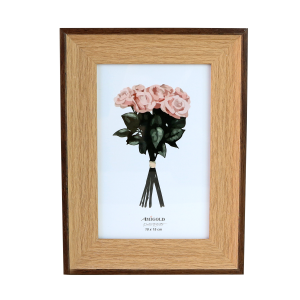 PORTA RETRATO DE PLÁSTICO 10X15CM - 3761-C