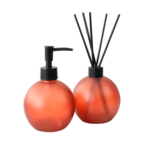 KIT FRASCO DIFUSOR E PORTA SABONETE LÍQUIDO 400ML - 96153-MR